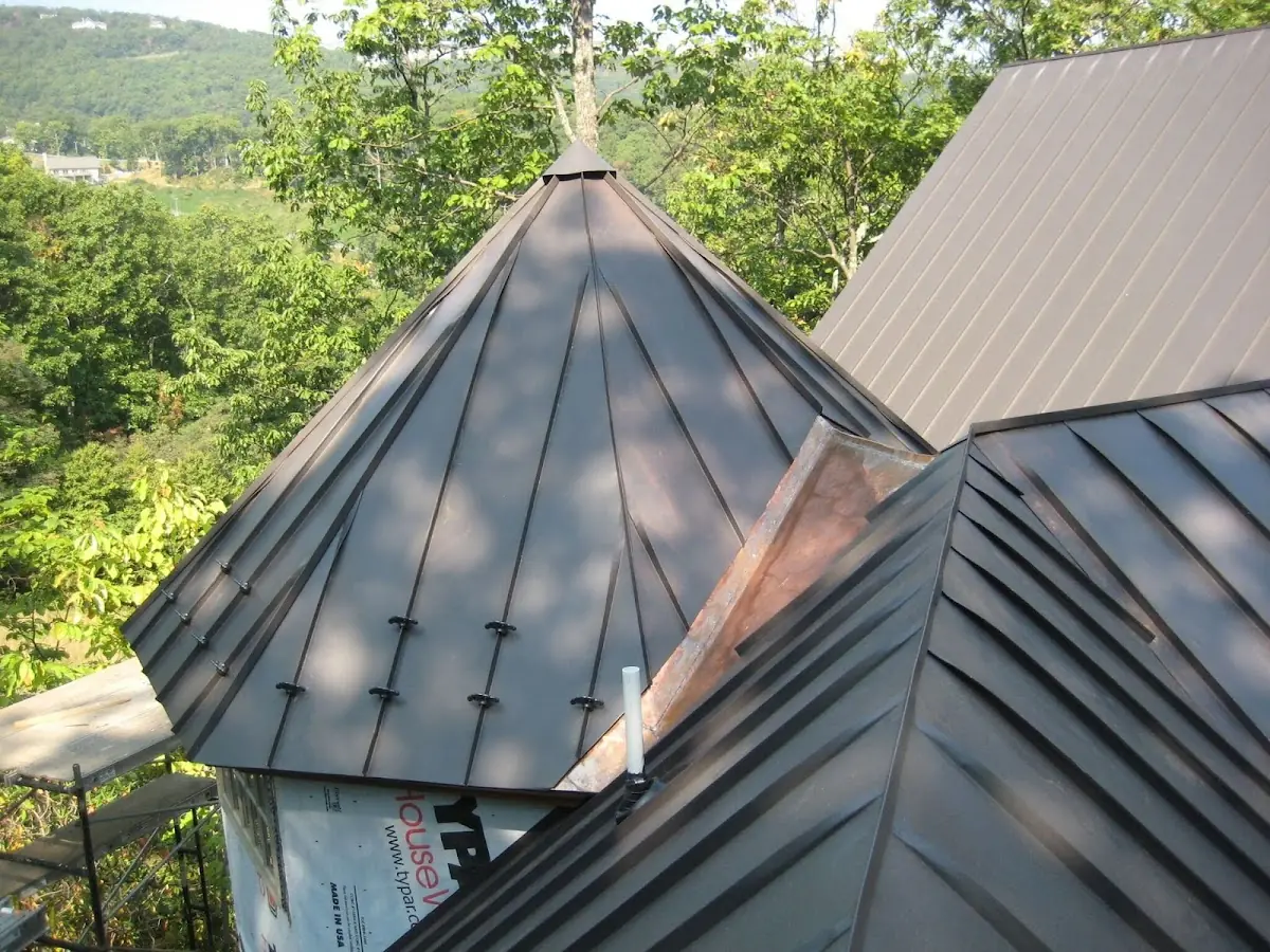 Professional Roof Tarp Installation by Craftsman Roofing in Mock