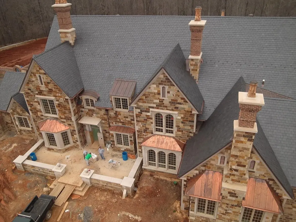 Craftsman Roofing Roof Waterproofing project in Mock